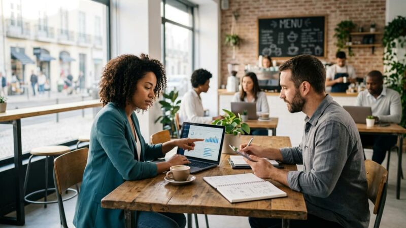 KPIs para Pequenos Negócios: Métricas Essenciais para Crescer