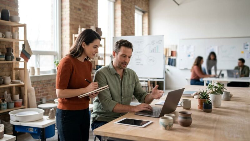 Marketing Digital para Pequenas Empresas: Como Começar do Zero