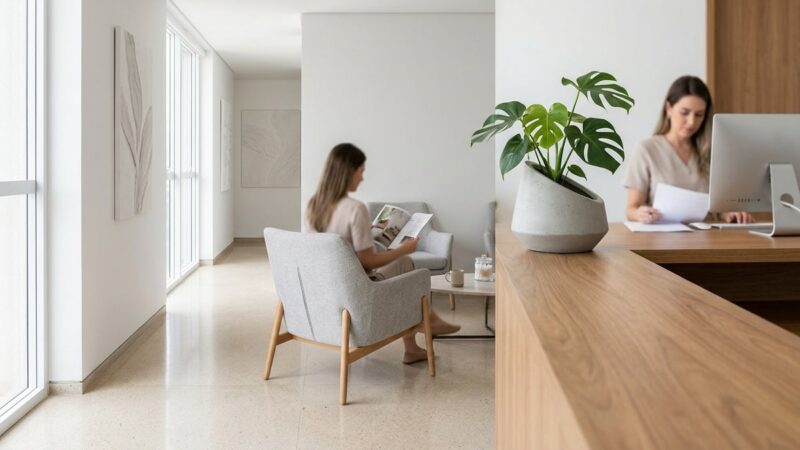 Site para Clínica de Estética: 7 Pilares para a Credibilidade