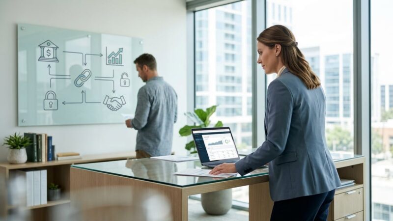Site para Contador: 5 Pilares para Construir Autoridade Digital