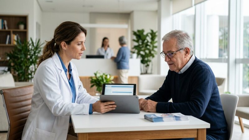 Site para Médicos: Construindo Credibilidade e Conectando com Pacientes