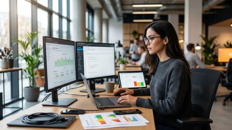 Site Rápido e Otimizado para Google: O Que Importa em 2025