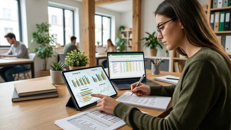 Como Estudar para Concursos: Foco em Dados para Aumentar sua Aprovação