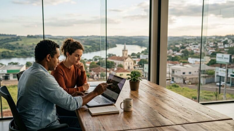 Criação de Sites em Piraju: 5 Motivos para Investir em 2025