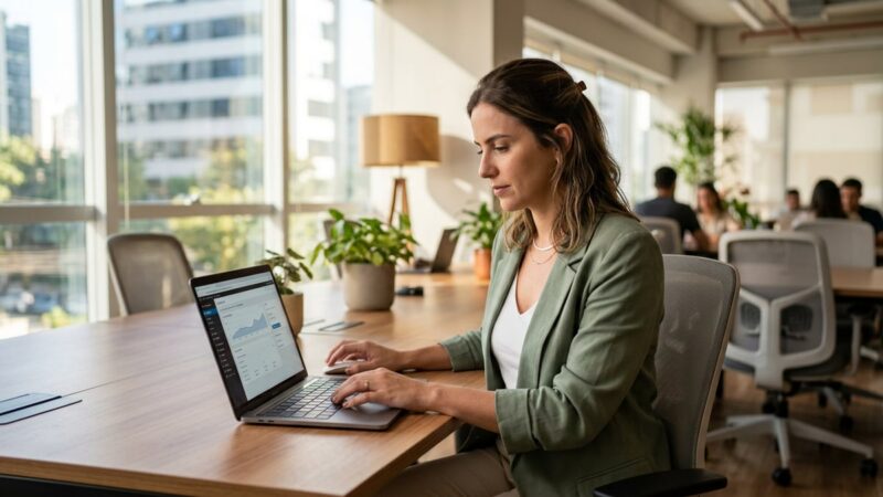 Painel Administrativo para Sites: Essencial para Gestão Autônoma