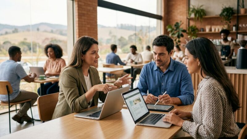 Site para Empresa de Piraju e Região: Guia para Presença Digital Forte