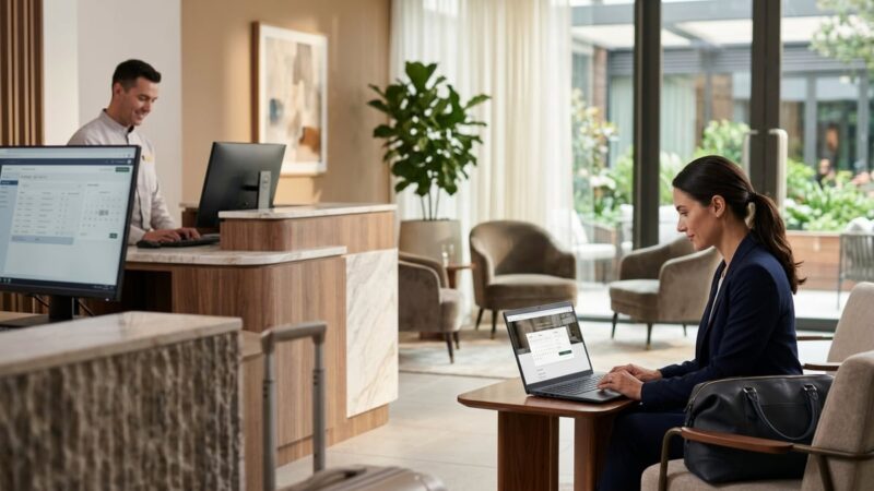 Site para Hotel: 7 Pilares para Atrair Hóspedes Online