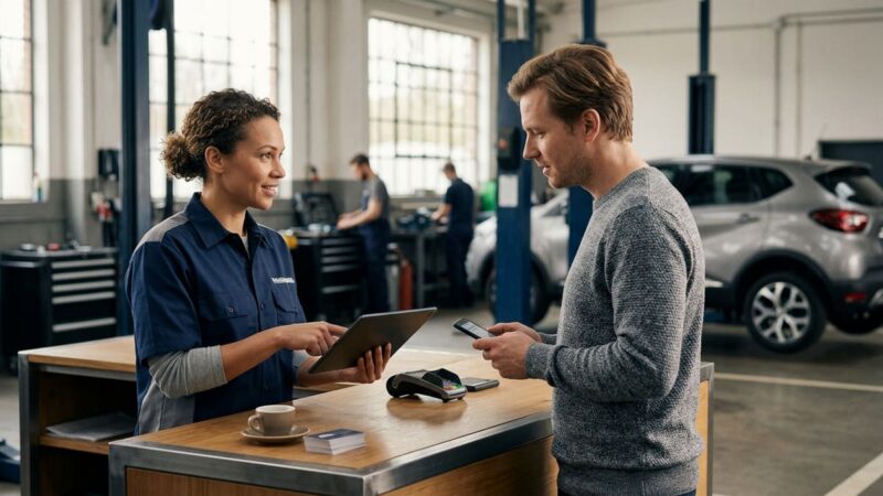 Site para Oficina Mecânica: 5 Dicas para Atrair Clientes Online