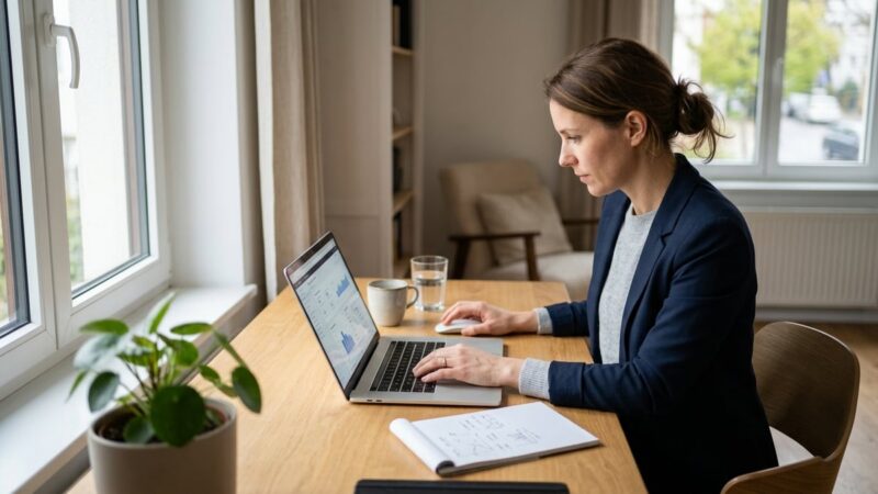 Como Medir Resultado do Site: Métricas Essenciais para Pequenos Negócios