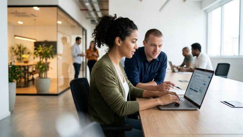 Criando Sites Profissionais: Guia Prático para Empresas Modernas