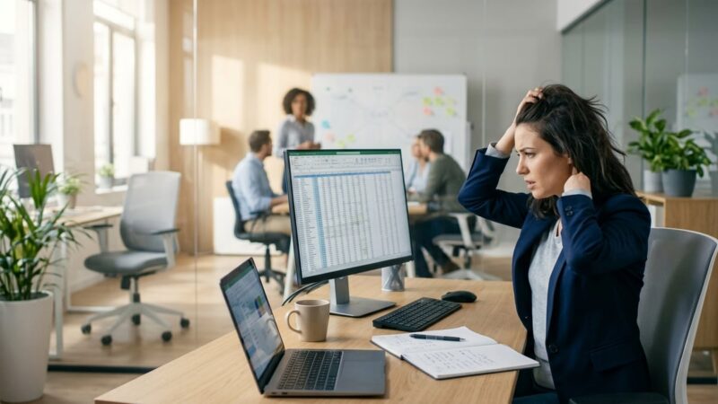 Planilha Virou Gargalo? Métodos para Superar Limitações
